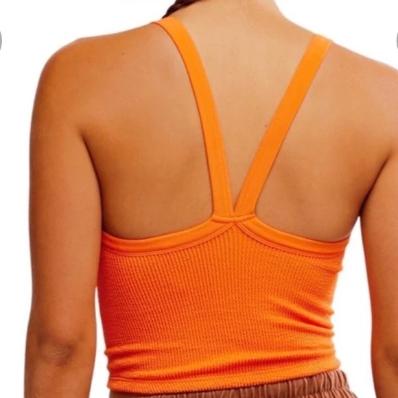 Free People Movement All Clear Henley Tank - Picture 2 of 2